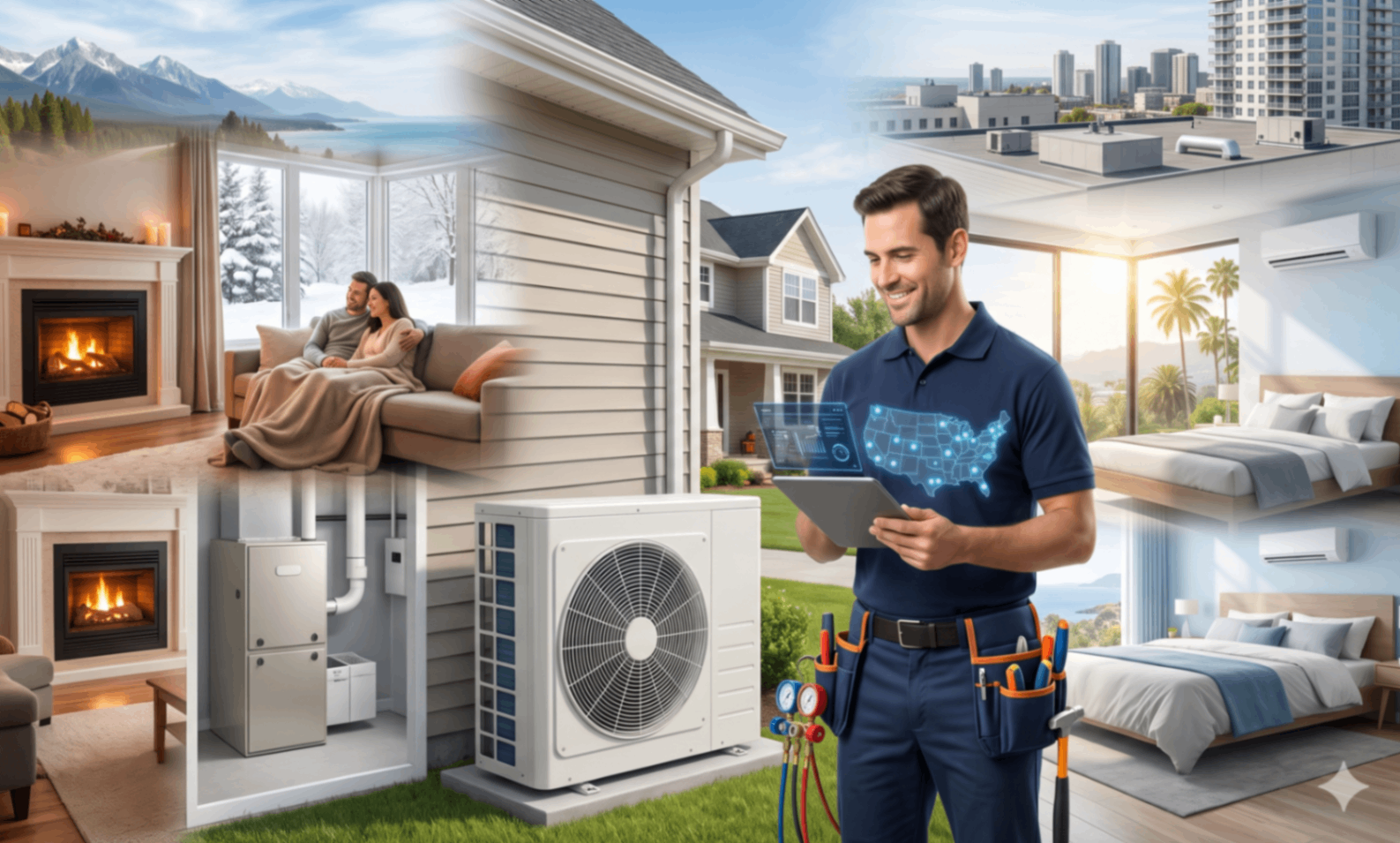 HVAC in Manassas, VA